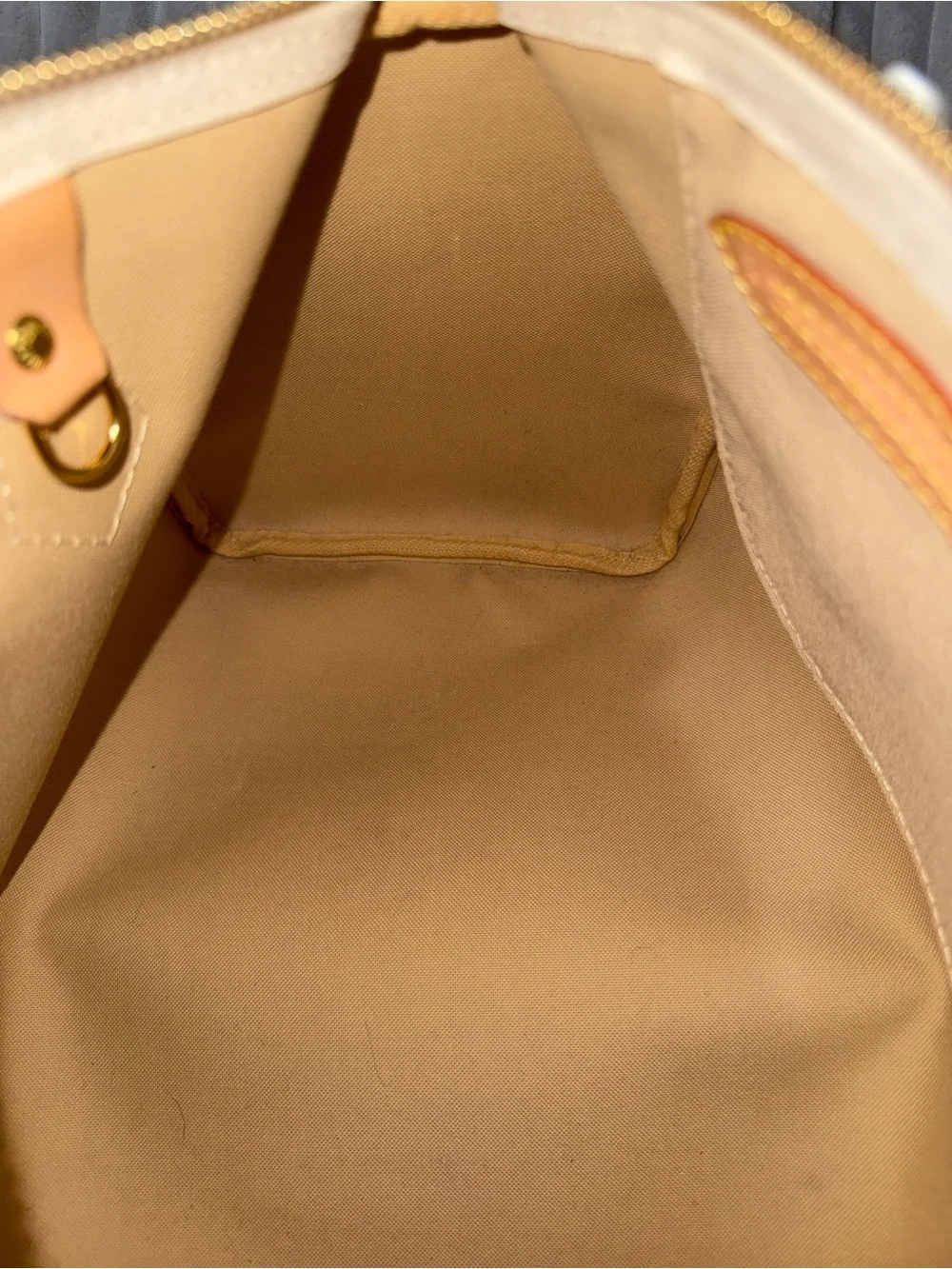 🎉SOLD🎉 Louis Vuitton Speedy 30 in Damier Azur - Picture 4 of 15